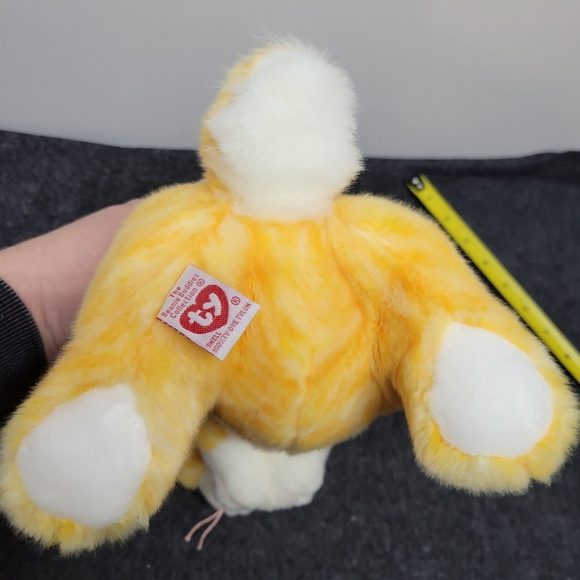 🌴3/$15🌴 Grace The Praying Bunny Beanie Baby Buddy Kids Easter - Picture 7 of 14